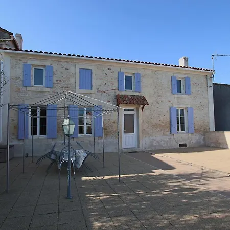 Les 3iles * Romegoux