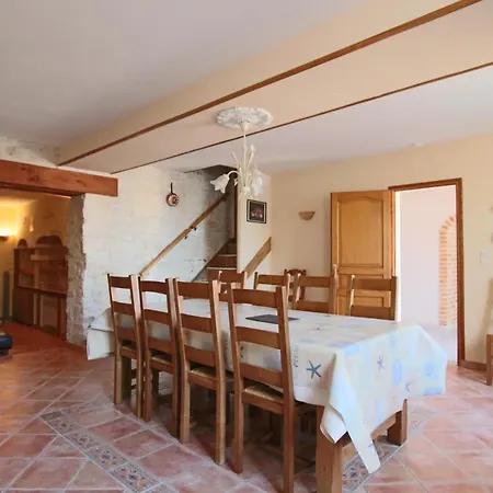 Les 3iles Holiday home